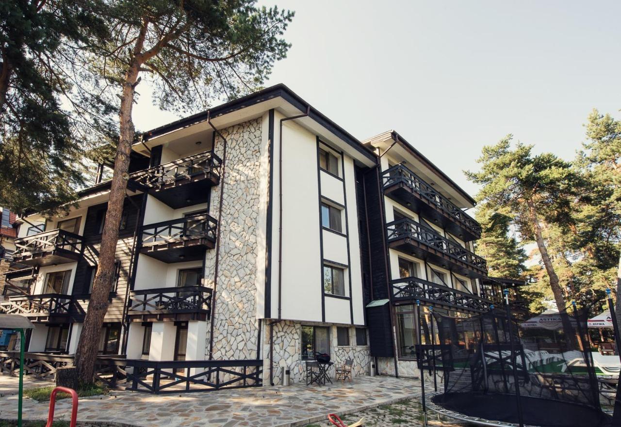 Family Hotel Hebar Batak Dış mekan fotoğraf