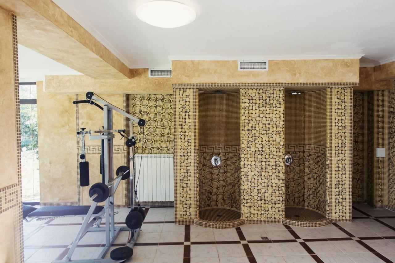 Family Hotel Hebar Batak Dış mekan fotoğraf
