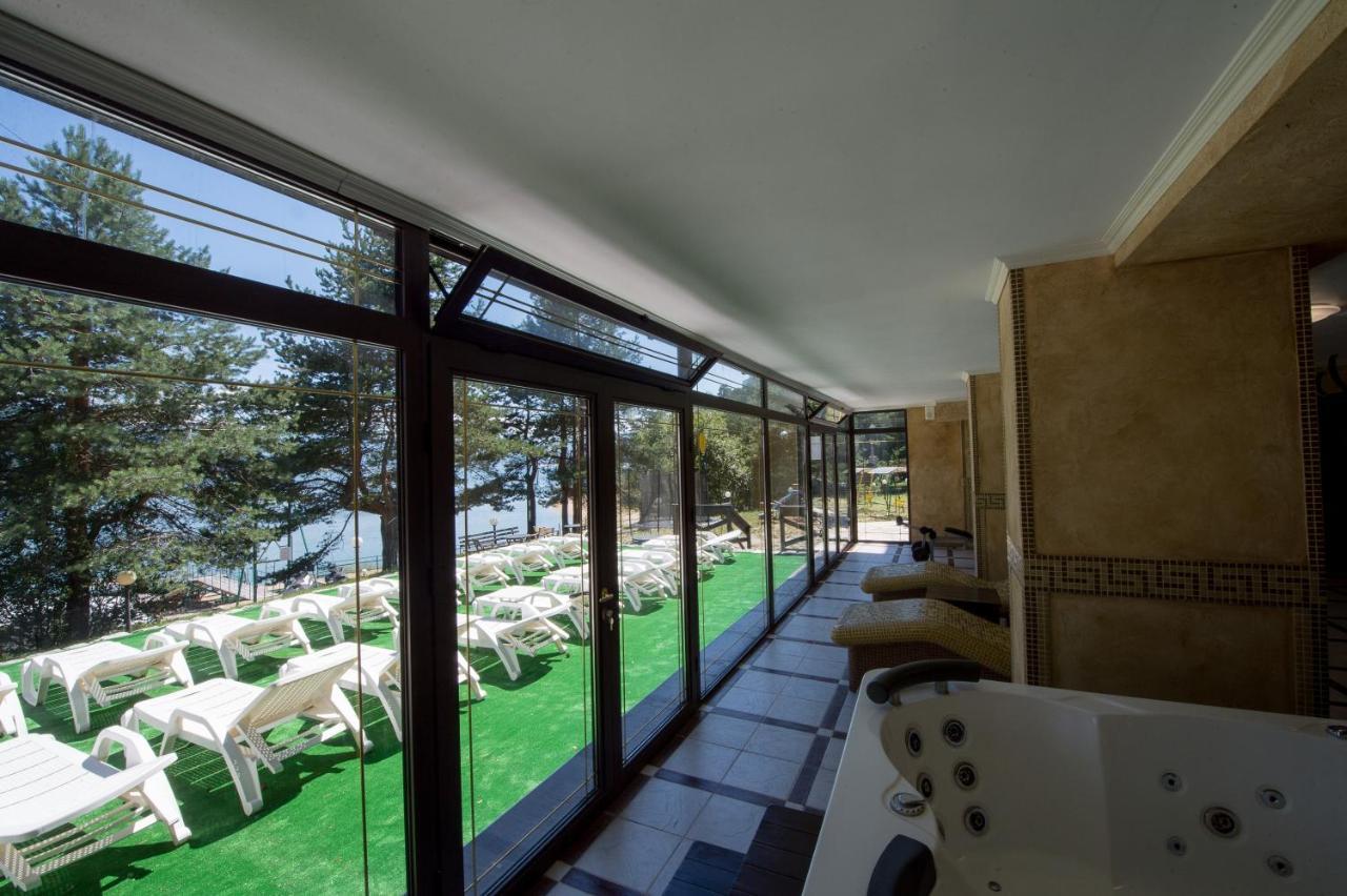 Family Hotel Hebar Batak Dış mekan fotoğraf