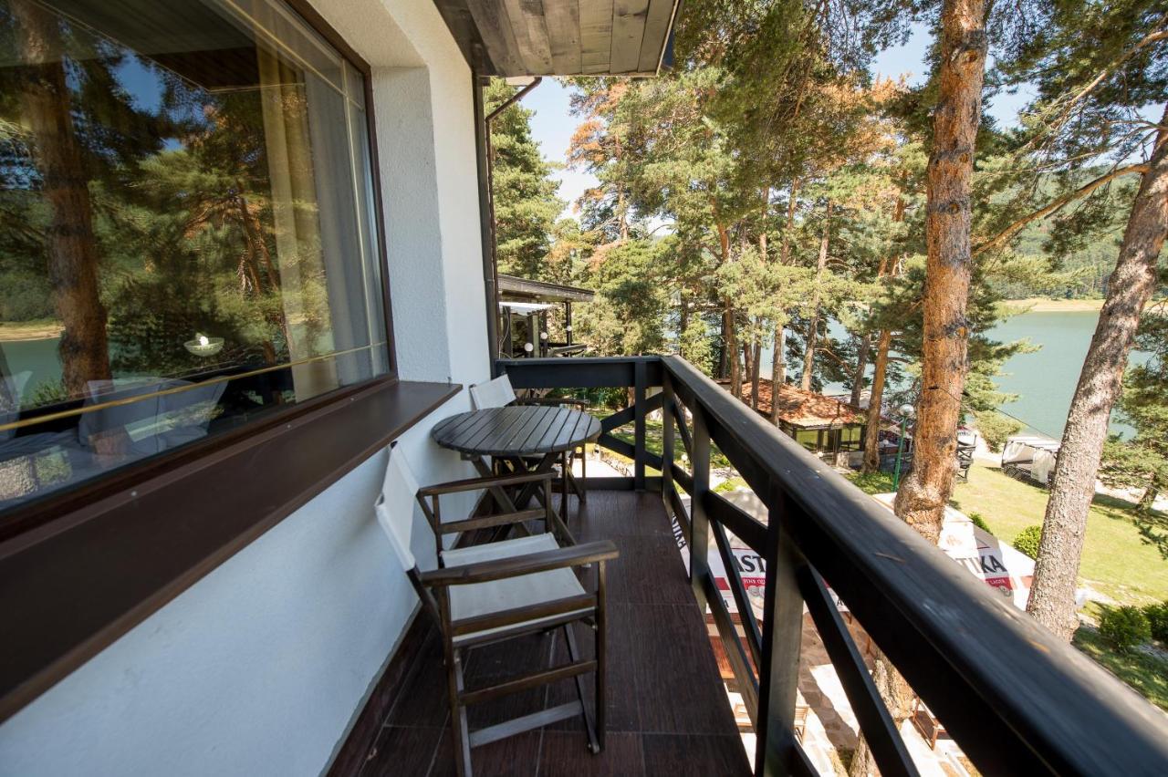Family Hotel Hebar Batak Dış mekan fotoğraf