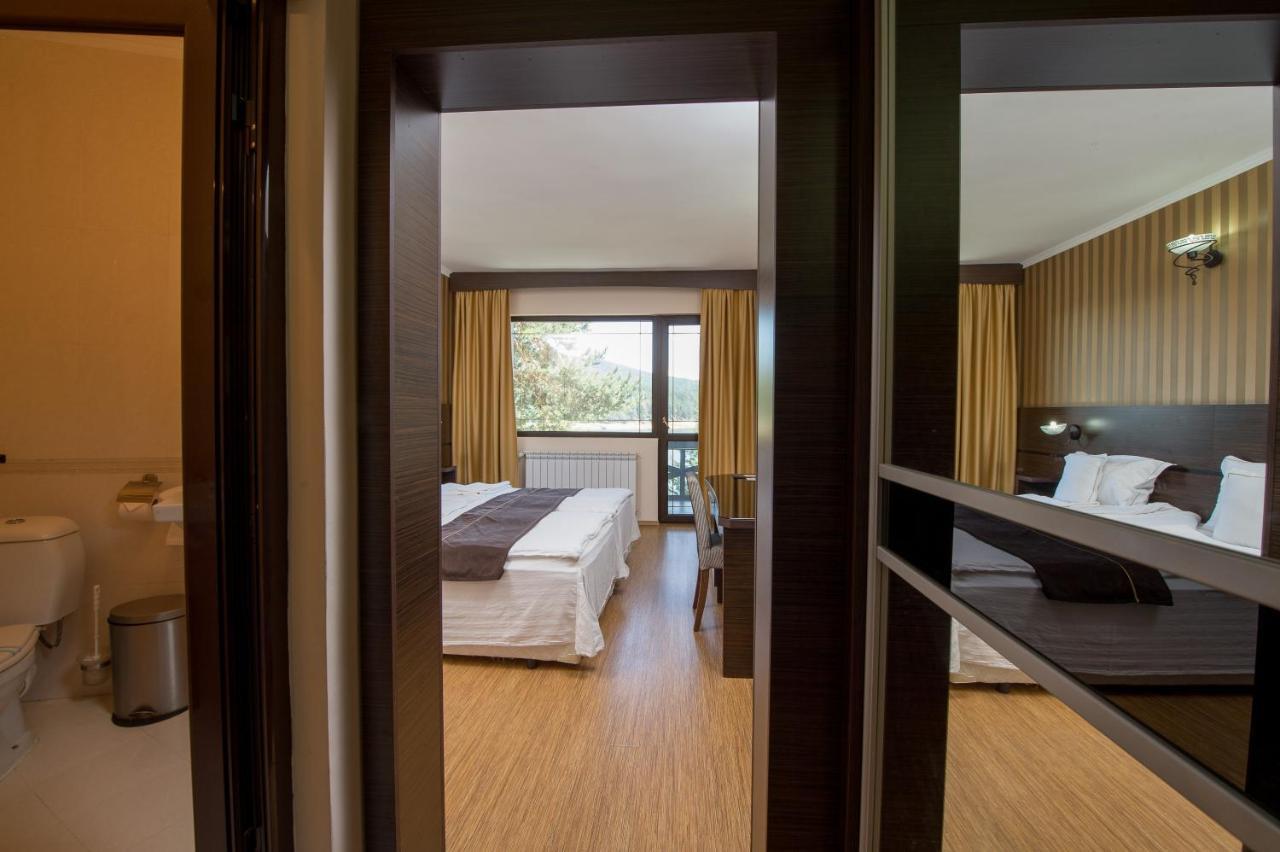 Family Hotel Hebar Batak Dış mekan fotoğraf