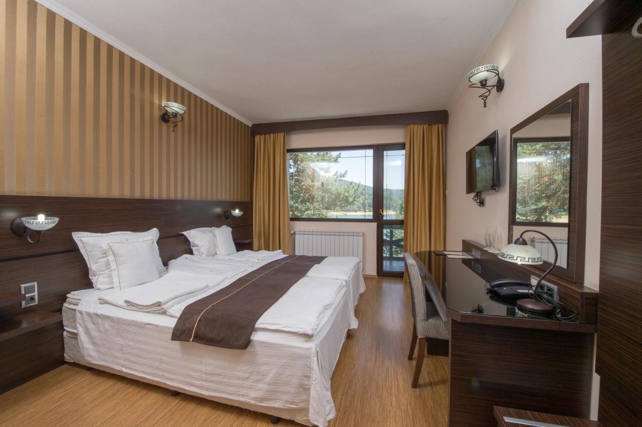 Family Hotel Hebar Batak Dış mekan fotoğraf