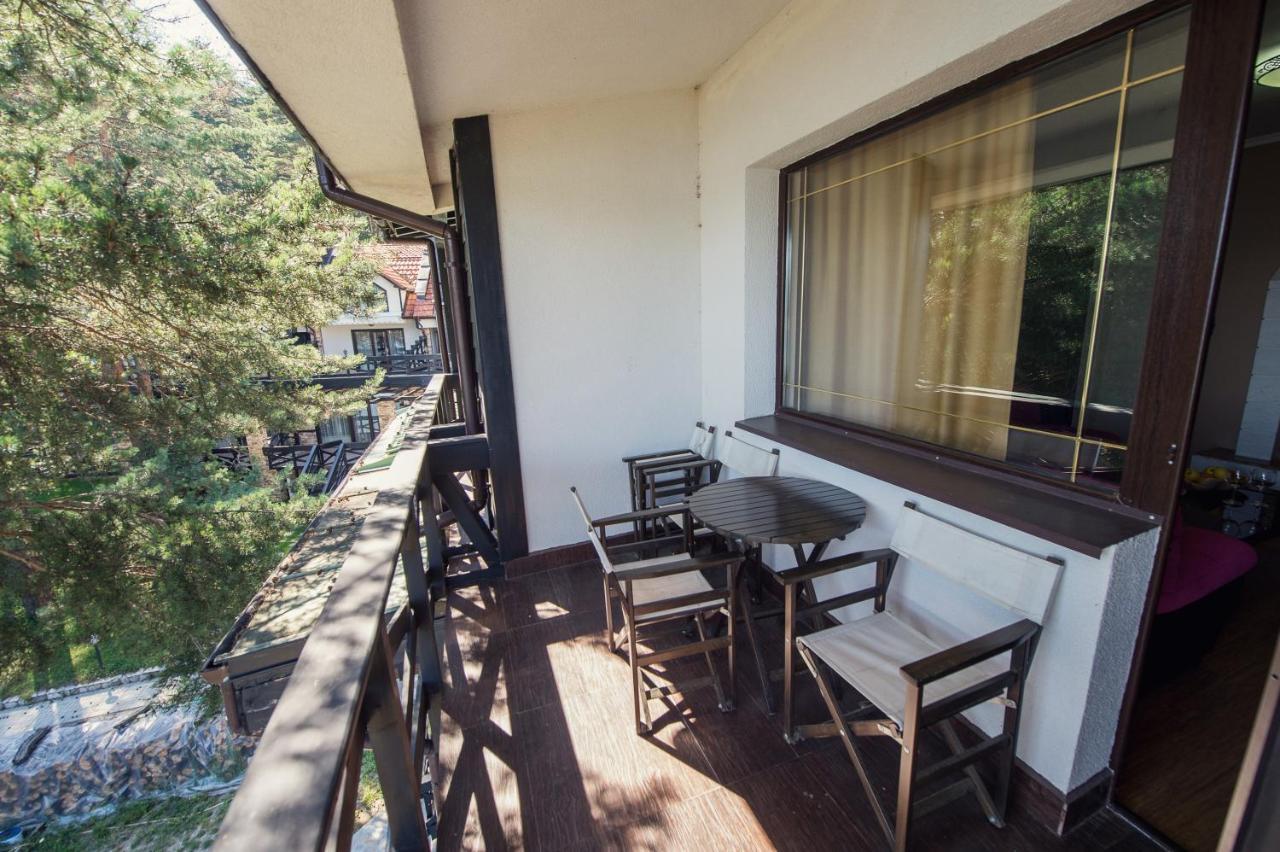 Family Hotel Hebar Batak Dış mekan fotoğraf