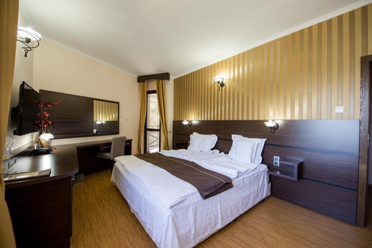 Family Hotel Hebar Batak Dış mekan fotoğraf