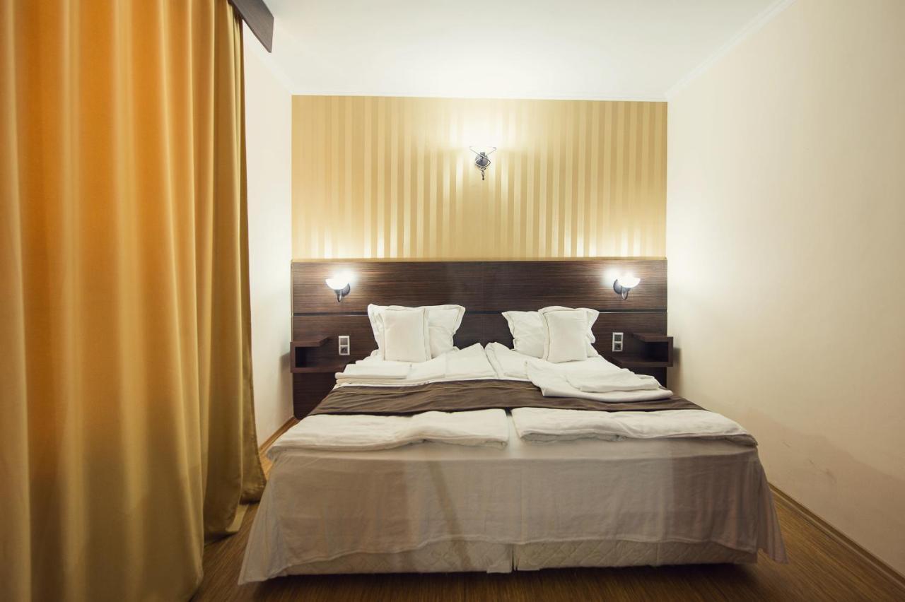 Family Hotel Hebar Batak Dış mekan fotoğraf