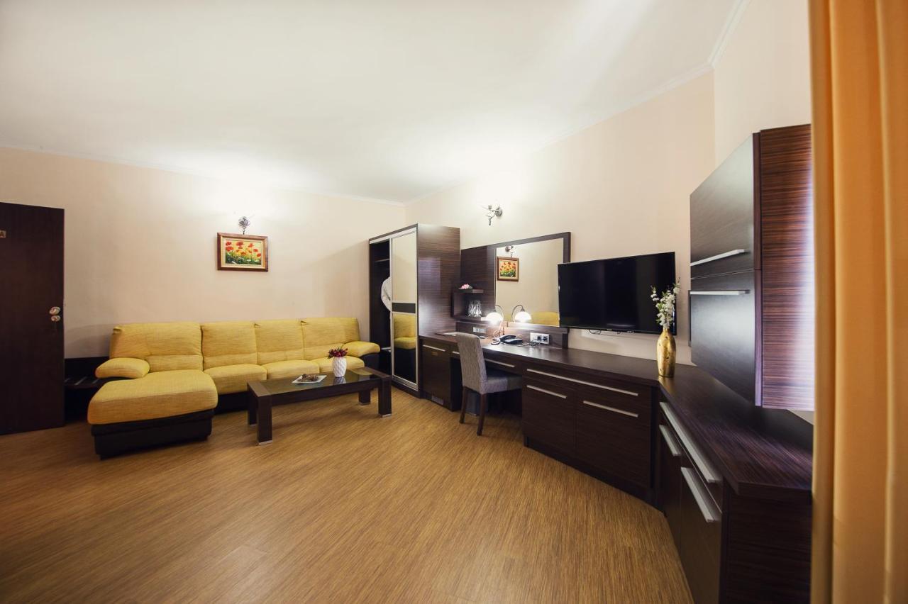 Family Hotel Hebar Batak Dış mekan fotoğraf