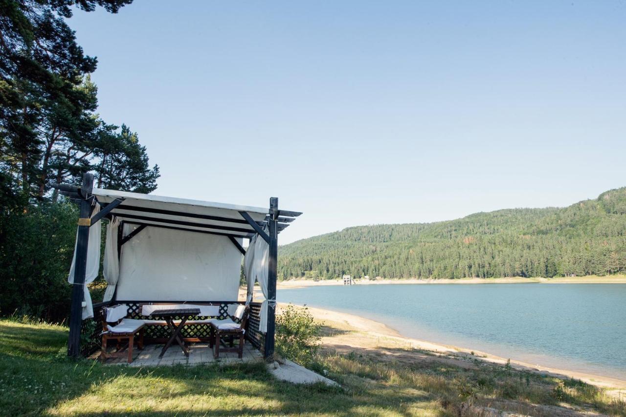 Family Hotel Hebar Batak Dış mekan fotoğraf