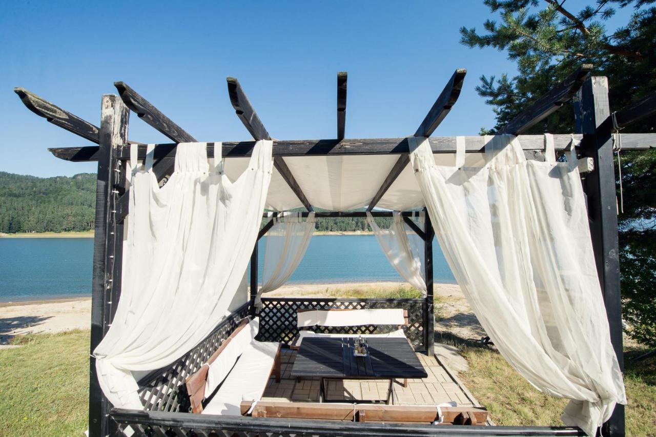 Family Hotel Hebar Batak Dış mekan fotoğraf