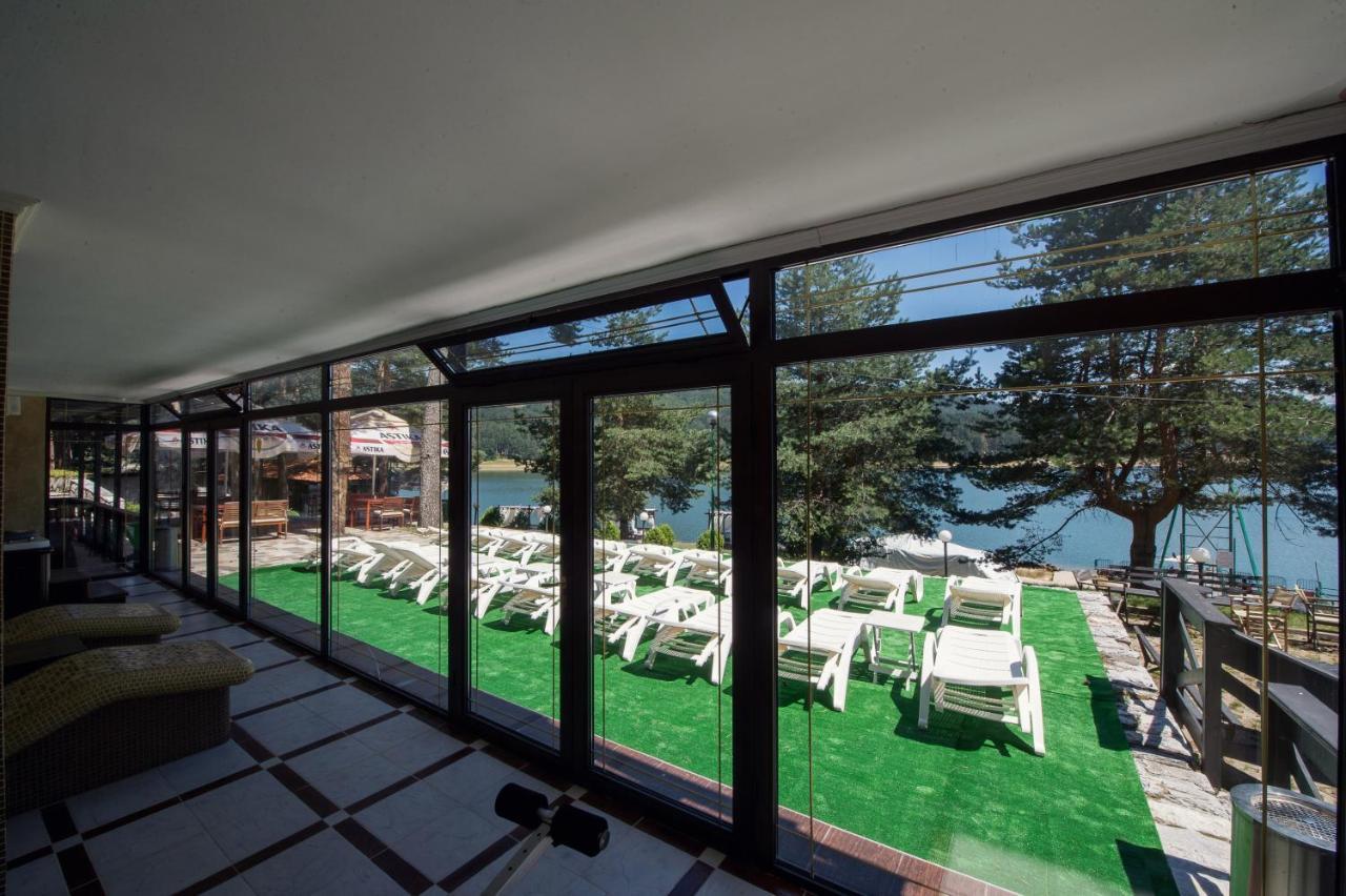 Family Hotel Hebar Batak Dış mekan fotoğraf