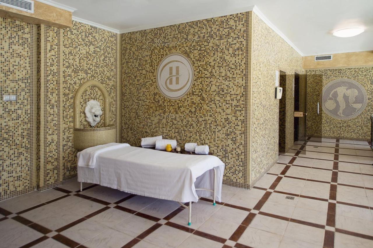 Family Hotel Hebar Batak Dış mekan fotoğraf