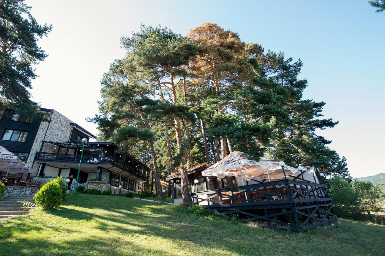 Family Hotel Hebar Batak Dış mekan fotoğraf