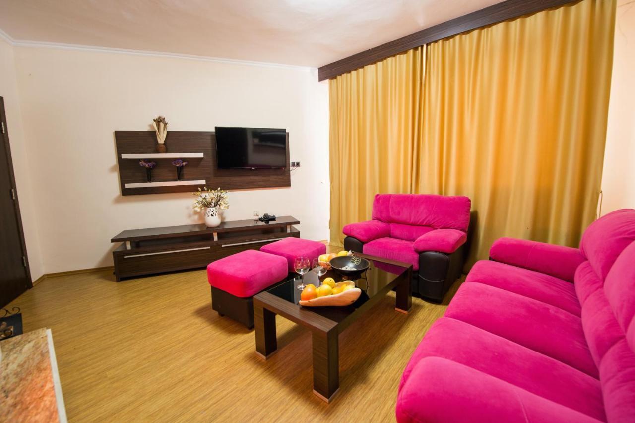 Family Hotel Hebar Batak Dış mekan fotoğraf
