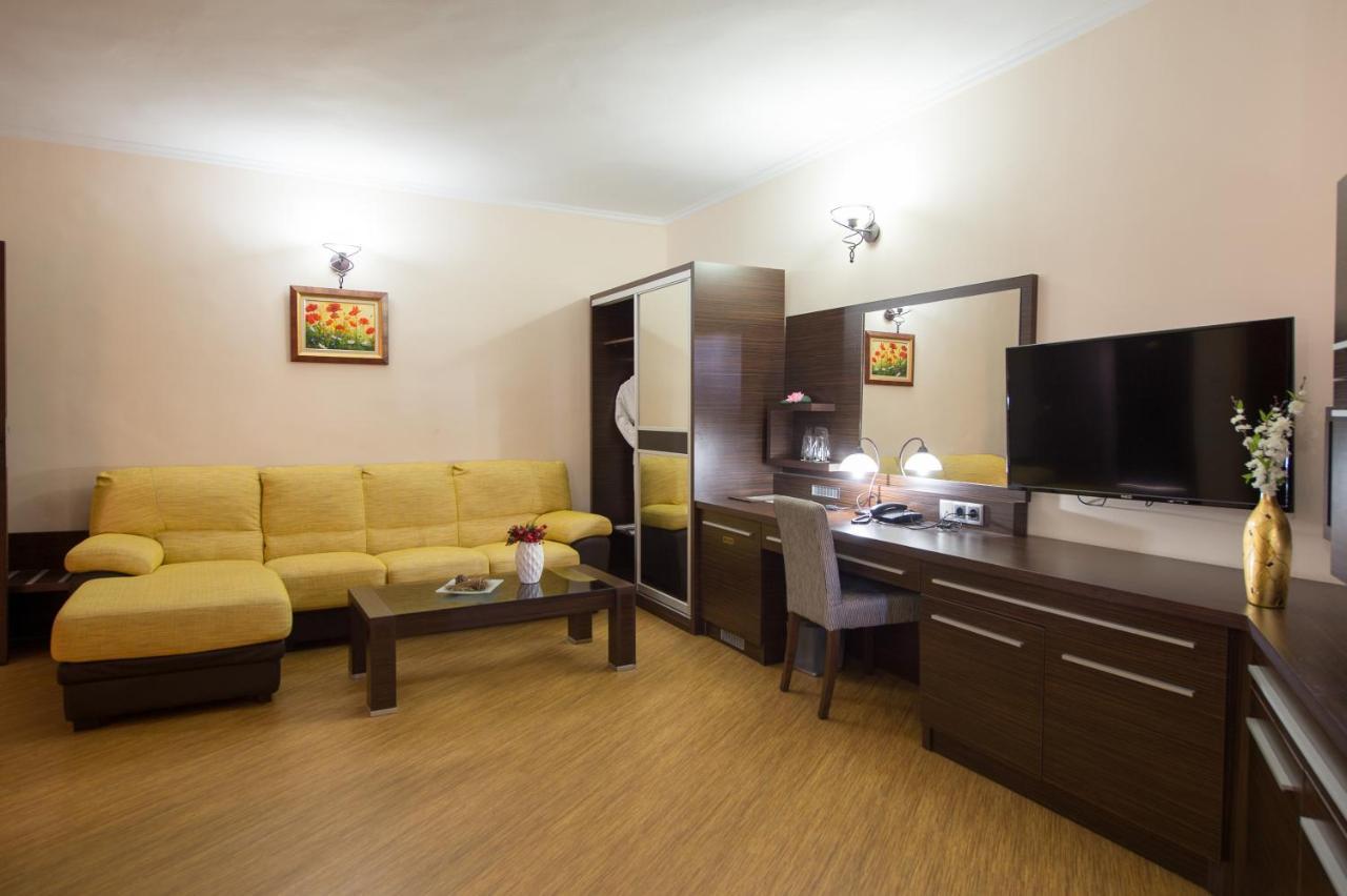 Family Hotel Hebar Batak Dış mekan fotoğraf
