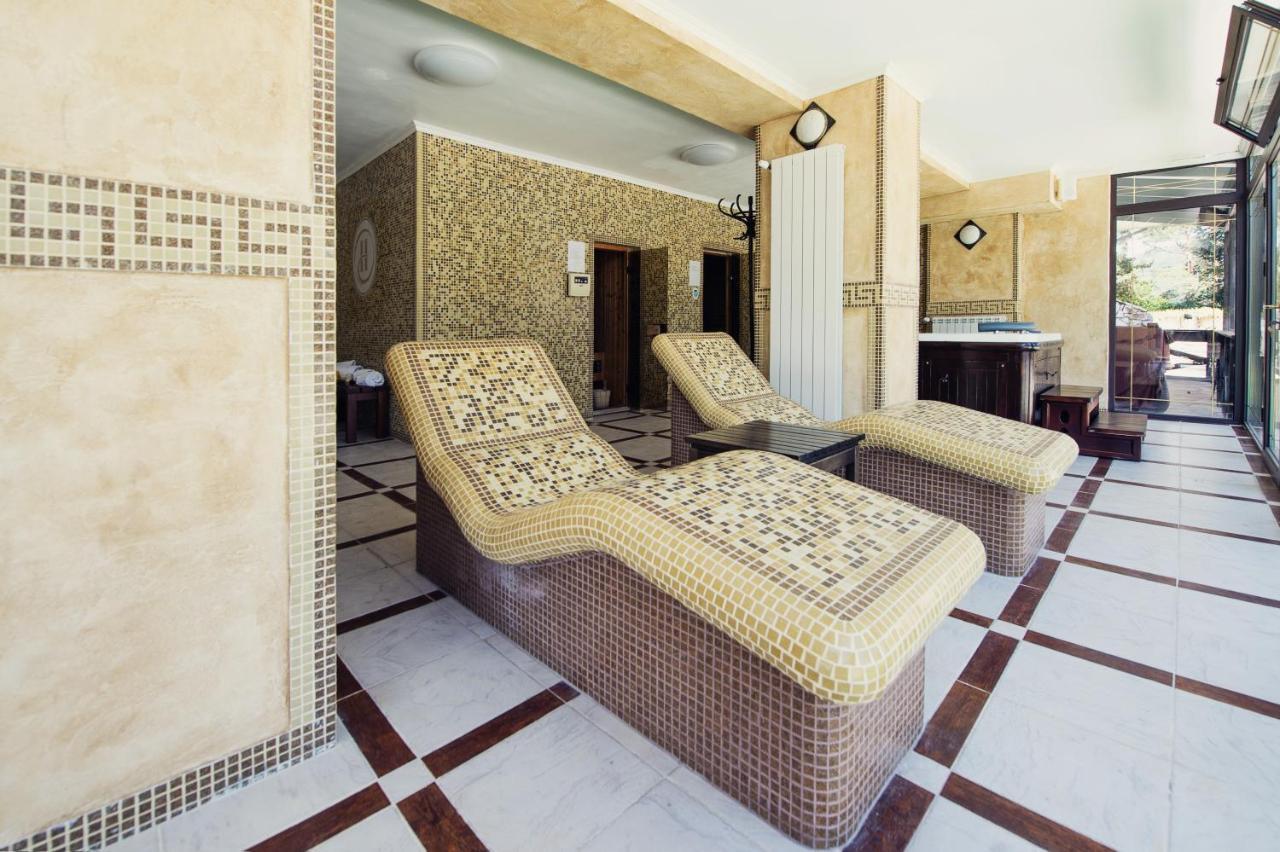 Family Hotel Hebar Batak Dış mekan fotoğraf