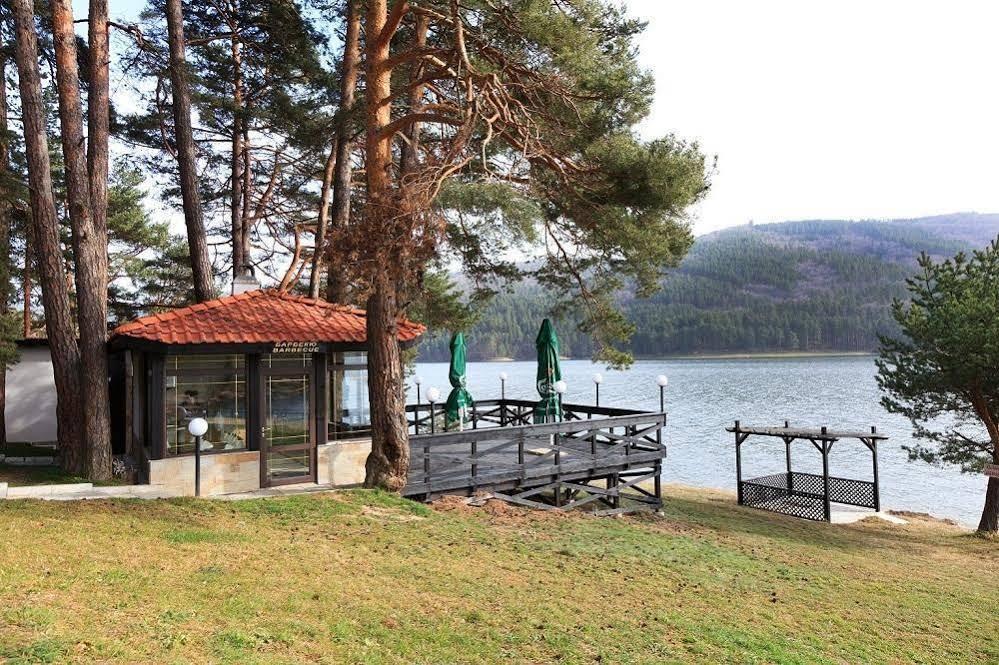 Family Hotel Hebar Batak Dış mekan fotoğraf
