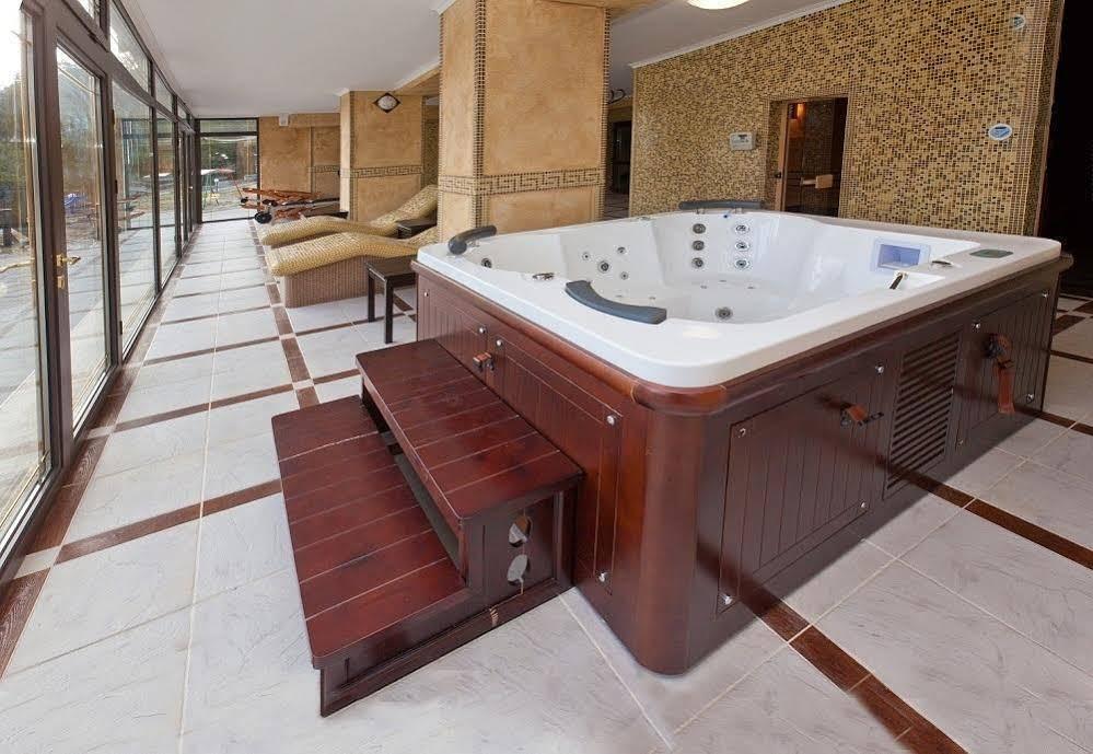 Family Hotel Hebar Batak Dış mekan fotoğraf