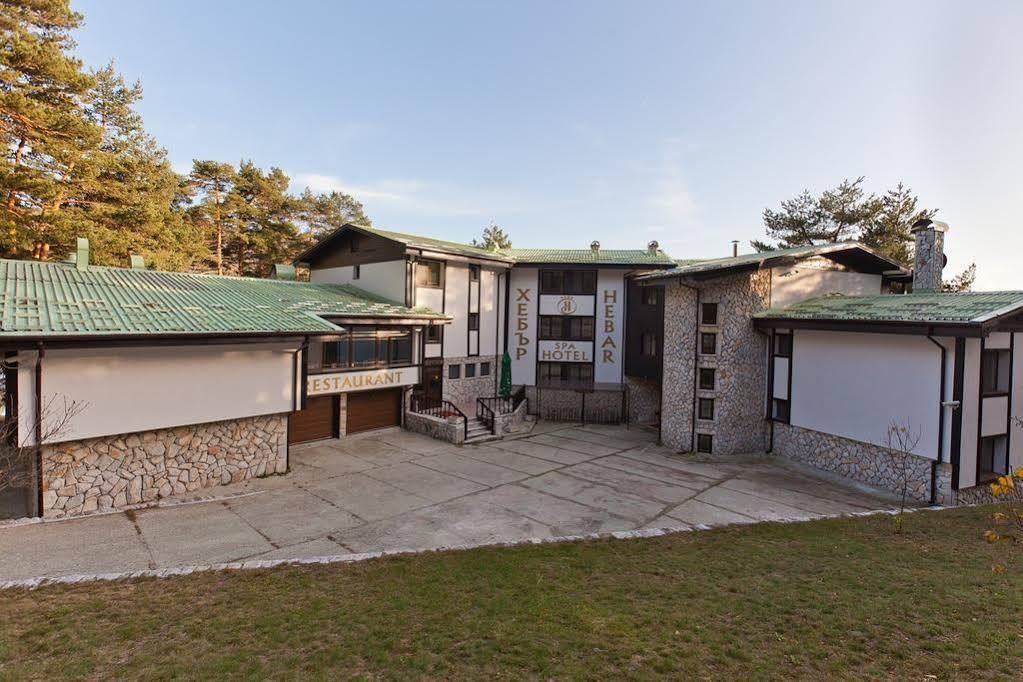 Family Hotel Hebar Batak Dış mekan fotoğraf