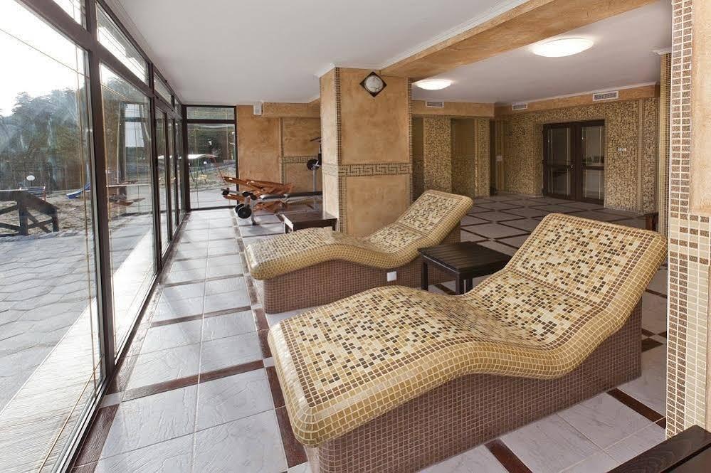 Family Hotel Hebar Batak Dış mekan fotoğraf