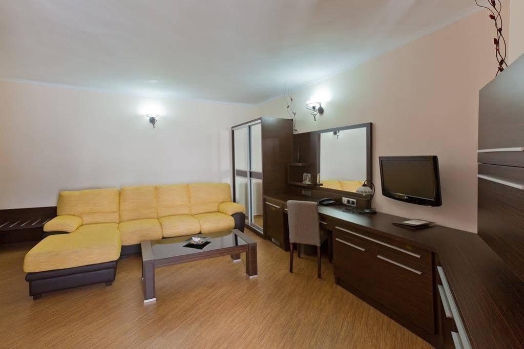 Family Hotel Hebar Batak Dış mekan fotoğraf