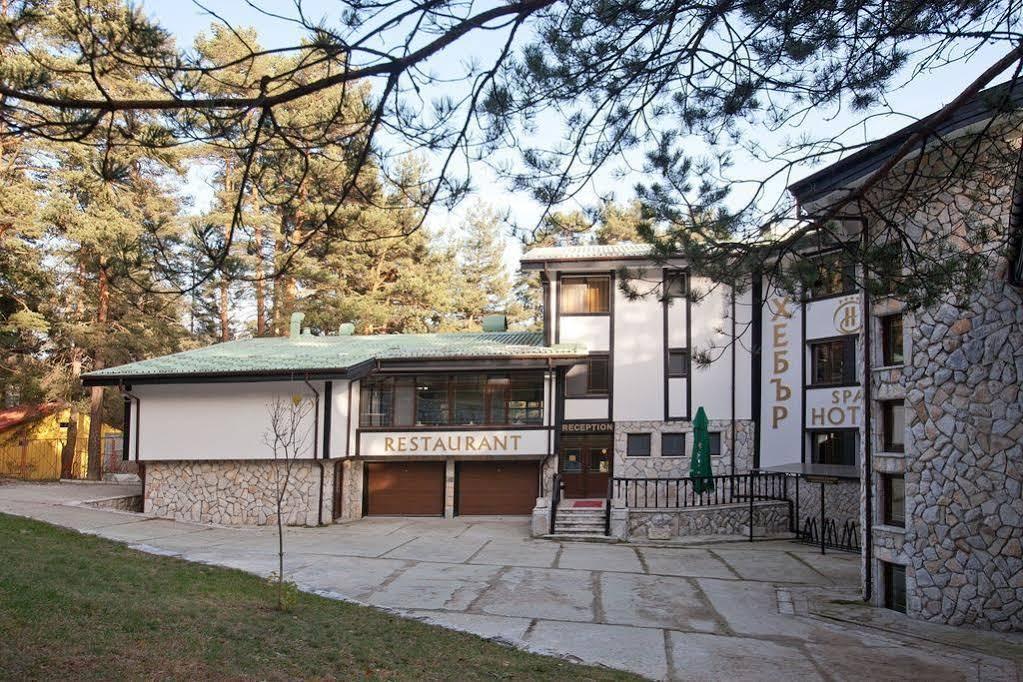 Family Hotel Hebar Batak Dış mekan fotoğraf