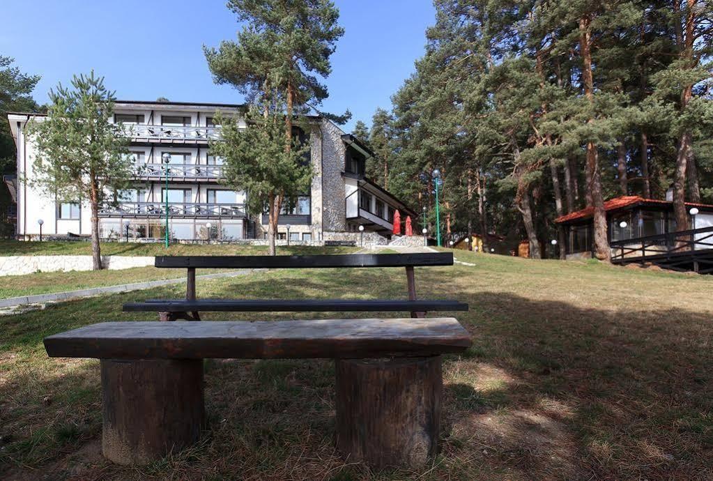 Family Hotel Hebar Batak Dış mekan fotoğraf