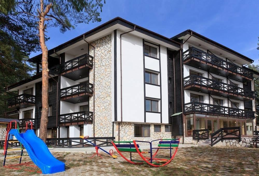 Family Hotel Hebar Batak Dış mekan fotoğraf