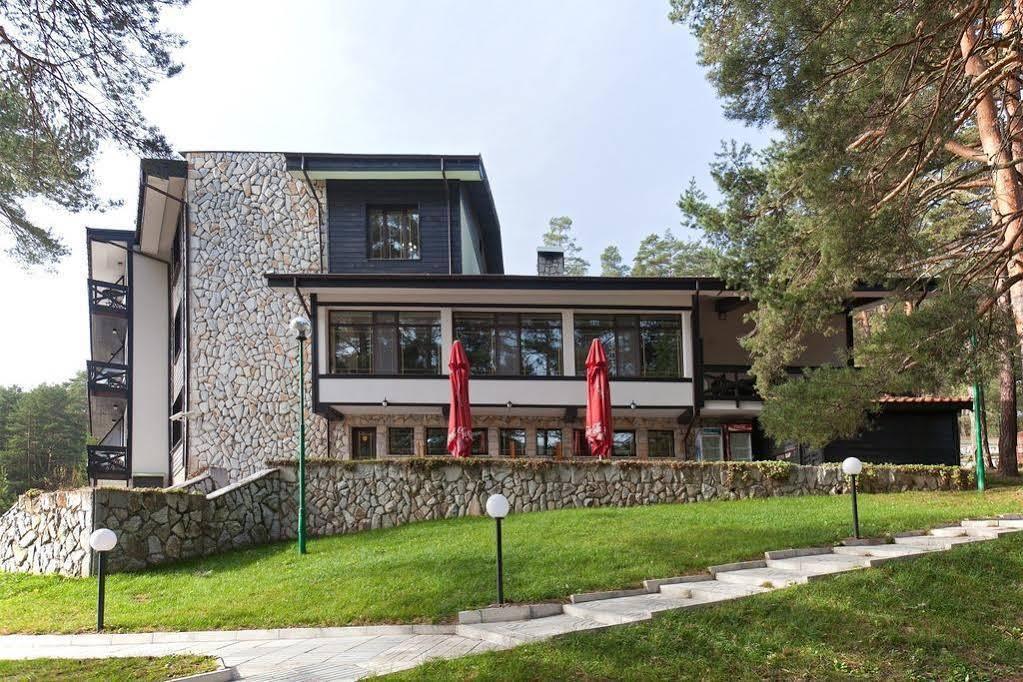 Family Hotel Hebar Batak Dış mekan fotoğraf