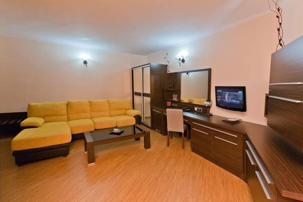 Family Hotel Hebar Batak Dış mekan fotoğraf