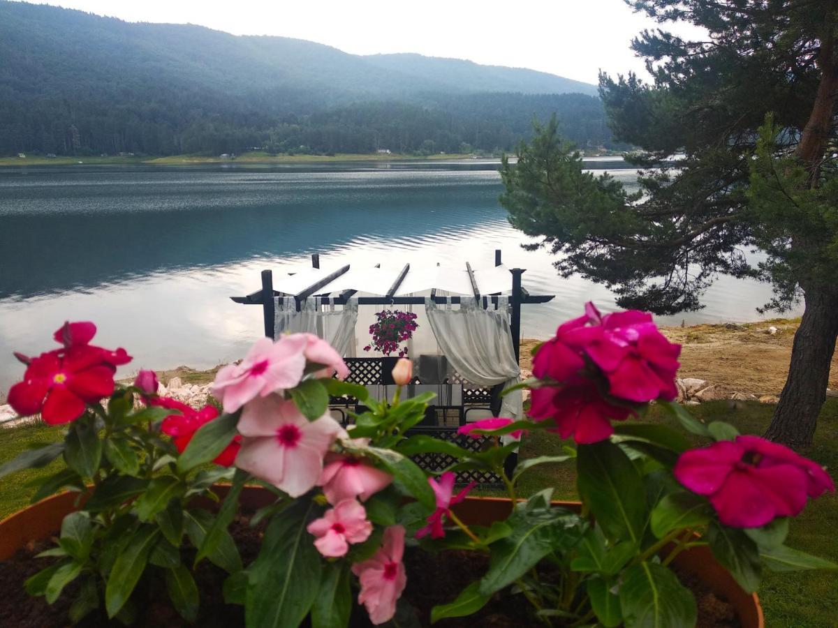 Family Hotel Hebar Batak Dış mekan fotoğraf