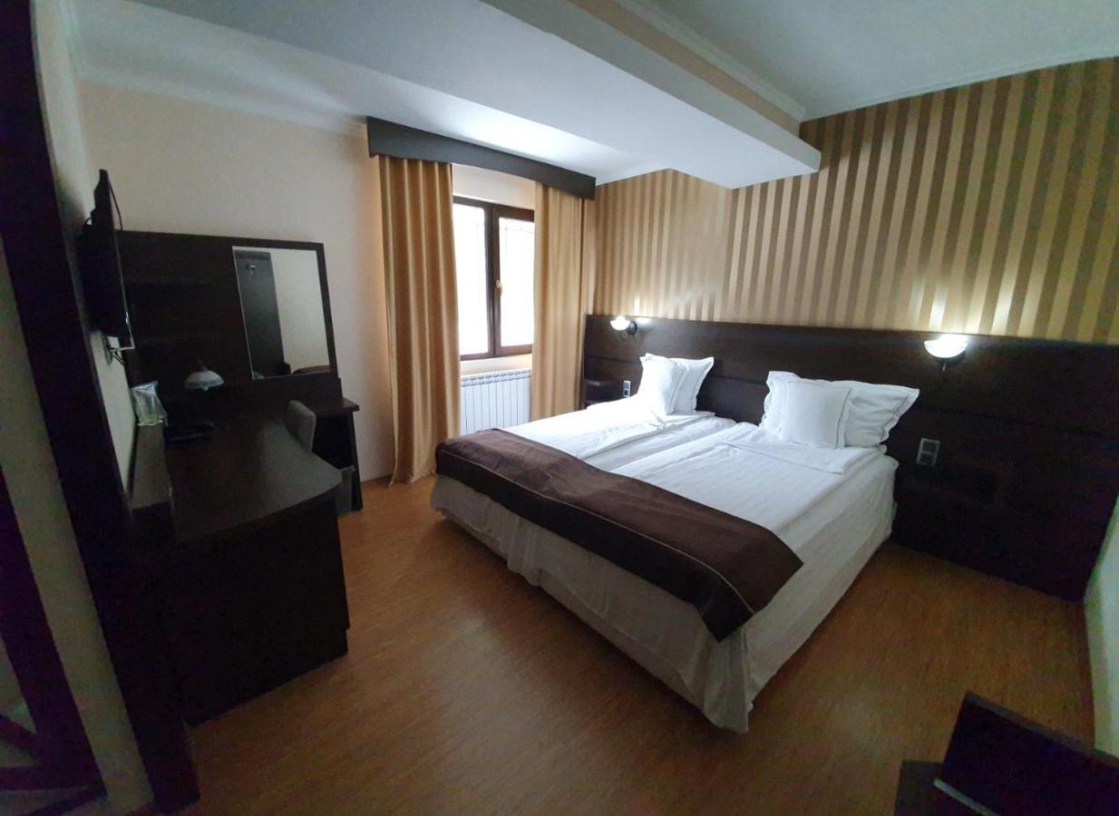 Family Hotel Hebar Batak Dış mekan fotoğraf