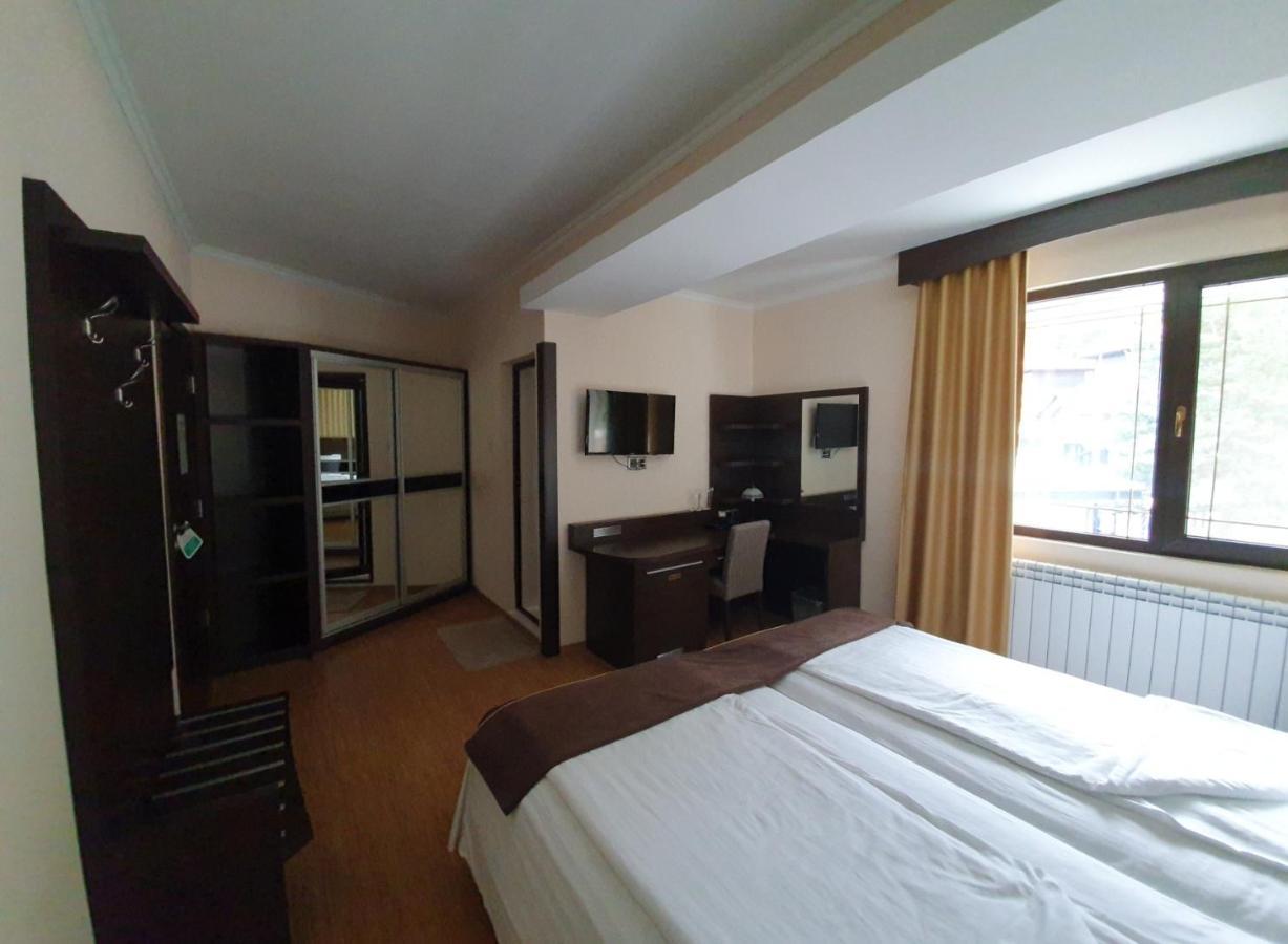 Family Hotel Hebar Batak Dış mekan fotoğraf