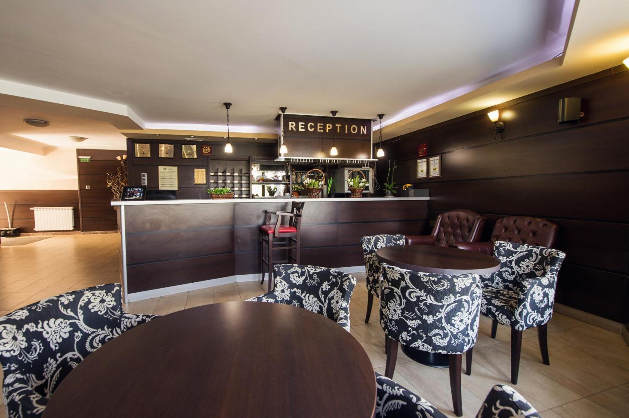 Family Hotel Hebar Batak Dış mekan fotoğraf