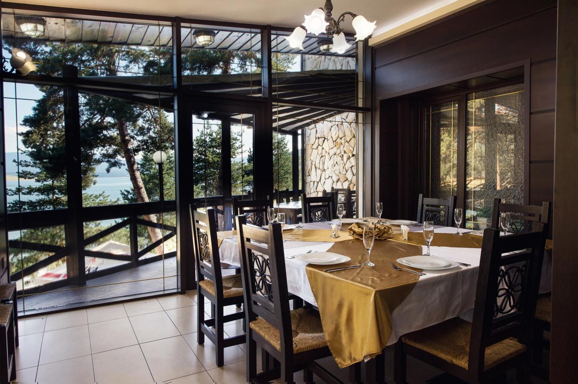 Family Hotel Hebar Batak Dış mekan fotoğraf