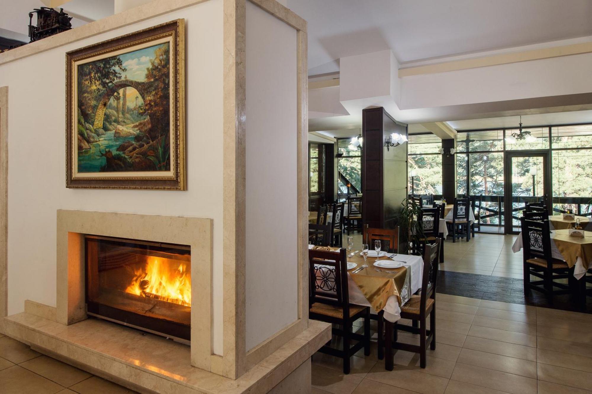 Family Hotel Hebar Batak Dış mekan fotoğraf